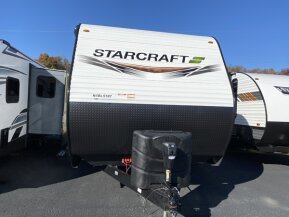 New 2022 Starcraft Autumn Ridge